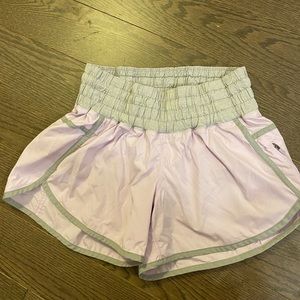 Lululemon Tracker Short